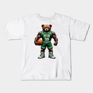 Boston Celtics Kids T-Shirt